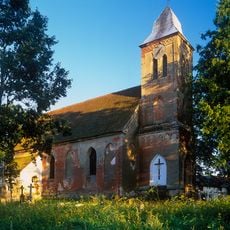 Kościół Św. Krzyża w Opiniu