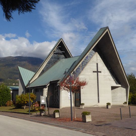 Chiesa della Beata Maria Vergine del Rosario