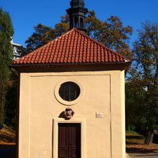 Chapel of Saint John of Nepomuk in Radlice