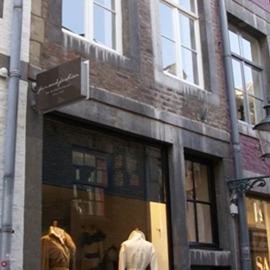 Stokstraat 16, Maastricht