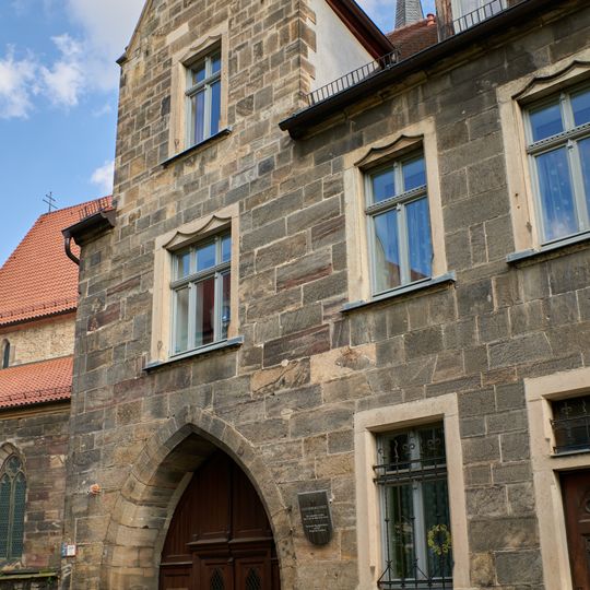 Couvent des Ursulines d'Erfurt