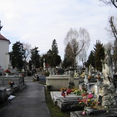 Old Cemetery in Jasło