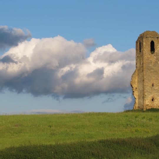 Veža kostola sv. Stanislav