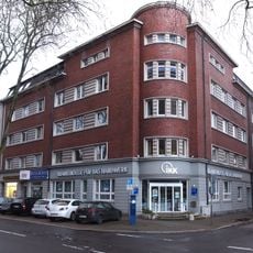 Wohn- und Bürohaus Bebelstraße 24
