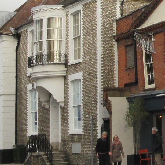 44, South Street