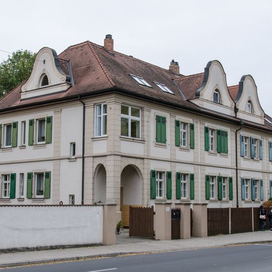 Gaustadter Hauptstraße 120, 121
