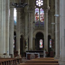 Église Sainte-Croix de Rochefort-sur-Loire
