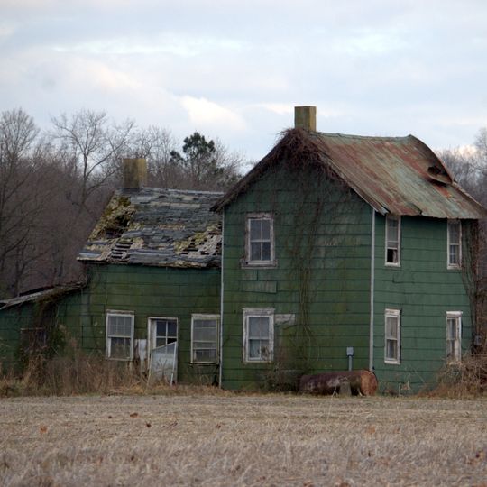 White-Warren Tenant House
