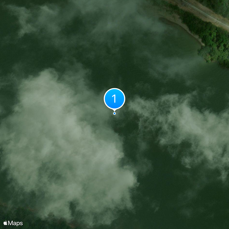 Panama Canal Zone Map