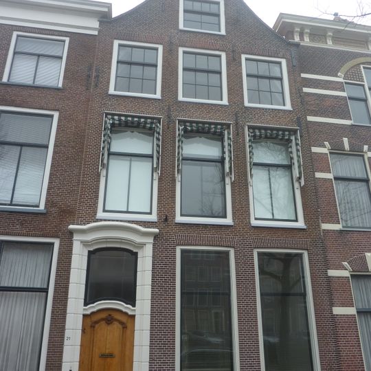 Herengracht 21, Leiden