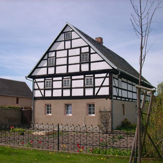 Wohnstallhaus Gartenstraße 6a