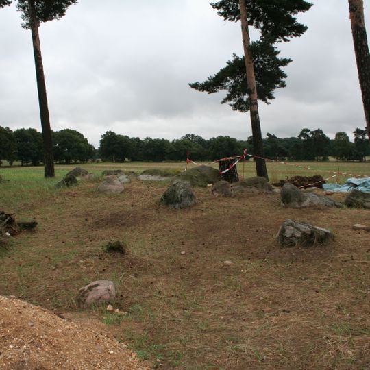 Großsteingrab HUN 14