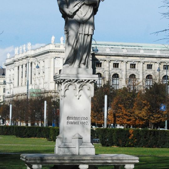 Statue of John of Nepomuk