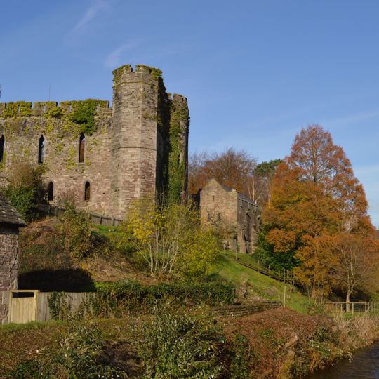 Brecon Castle