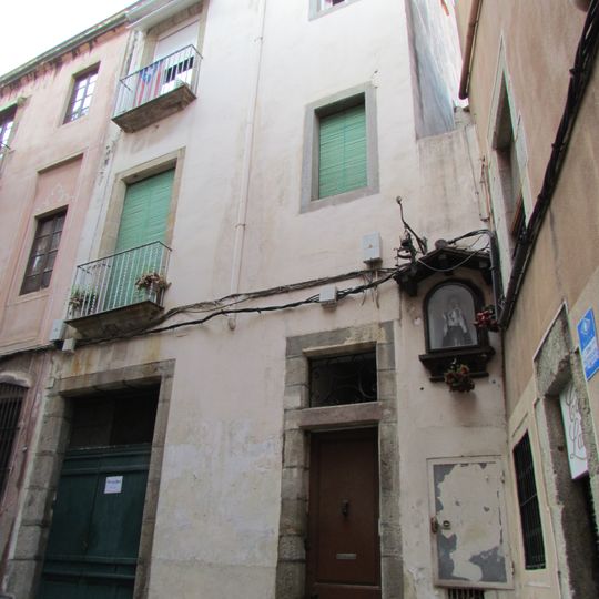 House in carrer Beata Maria, 5