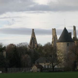 Château de Bois-Sire-Amé