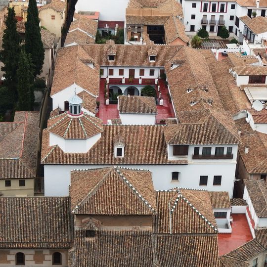 Monasterio de San Bernardo