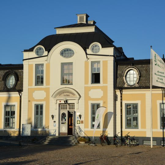 Sjöbo gästgivaregård