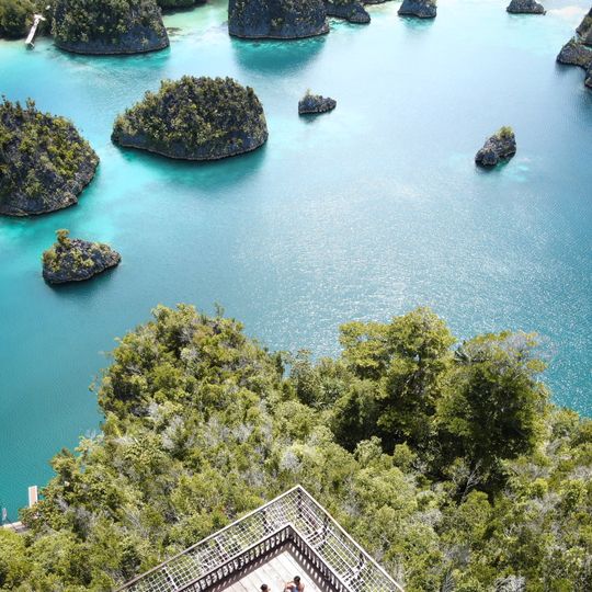Raja Ampat Islands