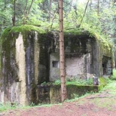 R-S 56 Na křižovatce casemate
