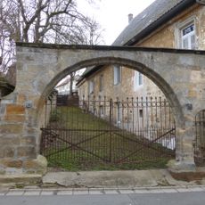 Cultural heritage D-4-77-157-33 in Thurnau