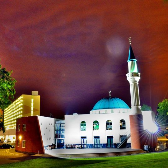 Ulu-moskee