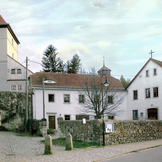 Evangelische Kirche Cossebaude