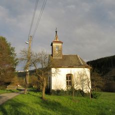 Kaple v Bušíně u Studené Loučky
