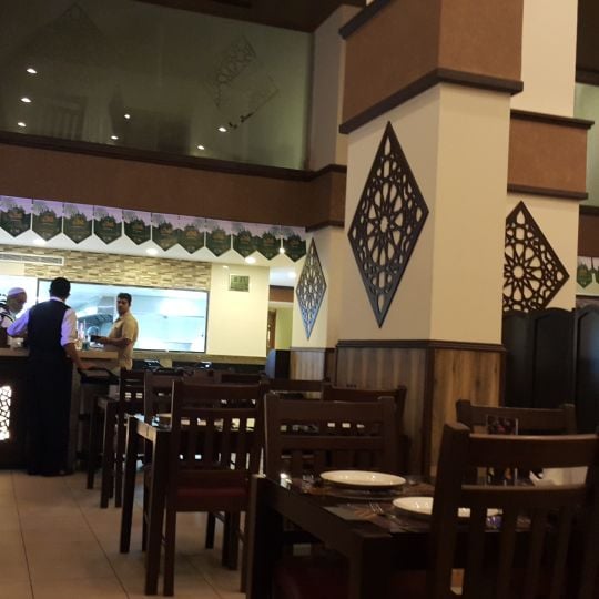 Aljadeed Restaurant