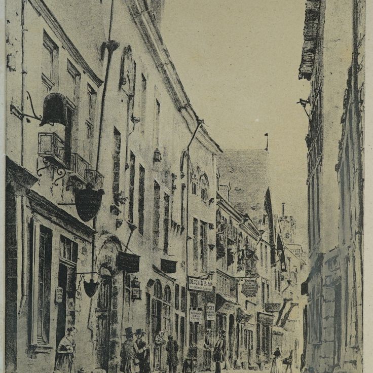 Calle del Tambor
