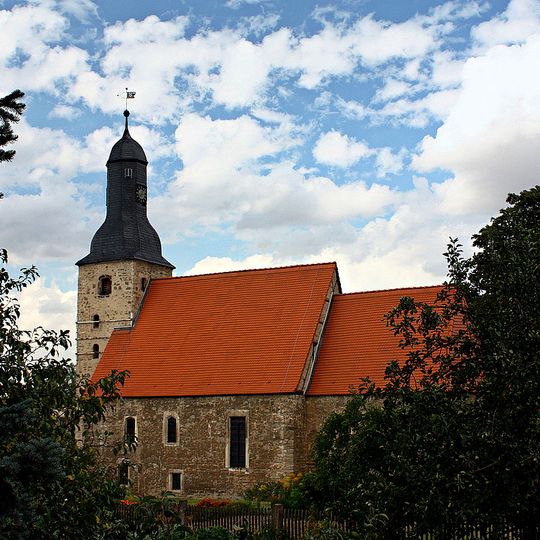 St. Nicolai Kirche in Groß Schierstedt