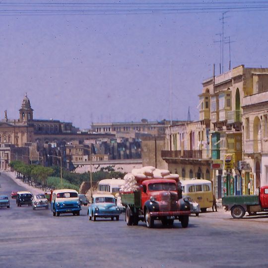 Holy Trinity Parish Church, Marsa
