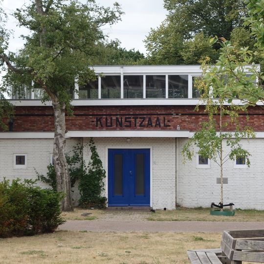 Kunstzaal, Boendermakerhof 10, Bergen