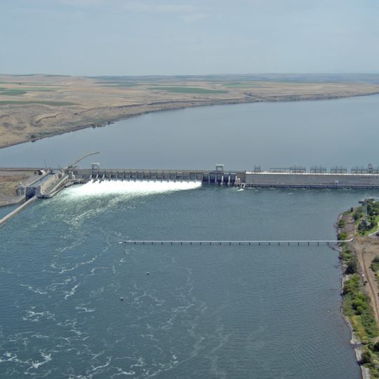 Barrage de McNary