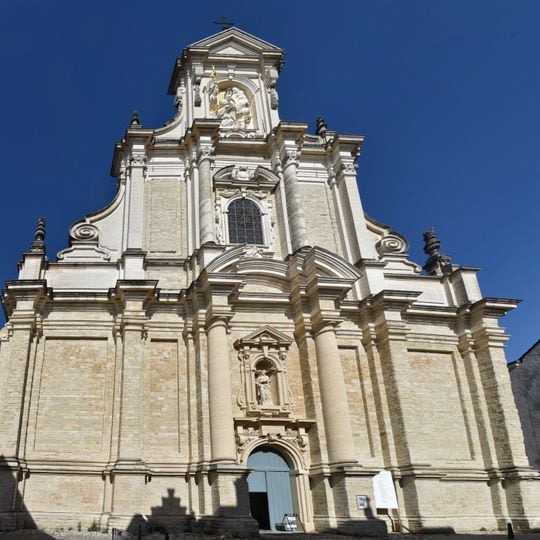 Église Begijnhof de Mechelen