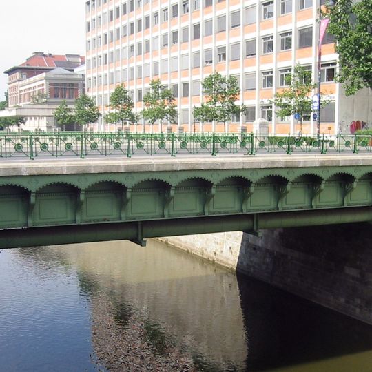 Kleine Marxerbrücke