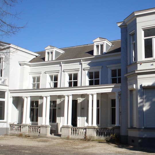 Villa Trompenburg