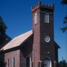 Shrewsbury Church
