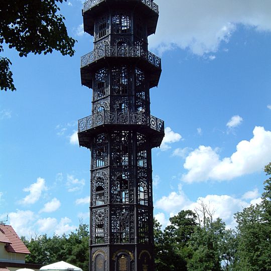 König-Friedrich-August-Turm