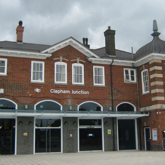 Clapham Junction railway station