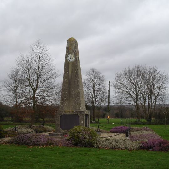 Leckhampstead War Memorial