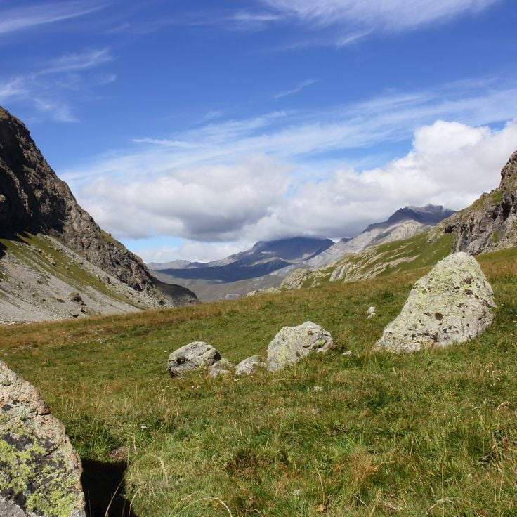 Parque Nacional dos Écrins