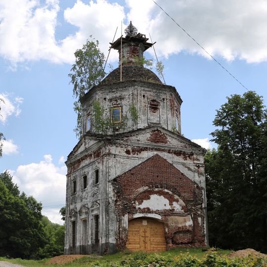 Церковь Благовещенская