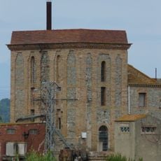 Fàbrica d'Alcohol Vínic de Vilajuïga