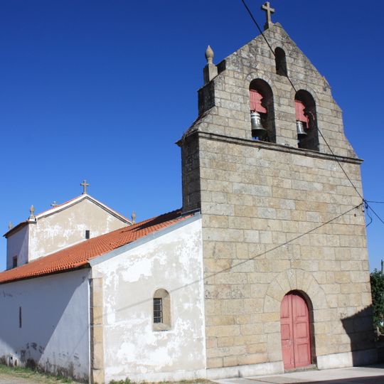 Igreja Paroquial de Ifanes