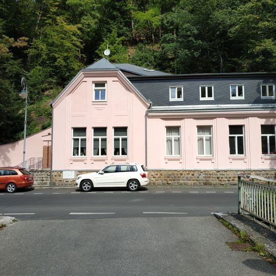 Funicular Slovenská–Imperial