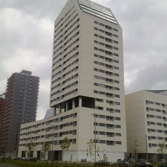 Salburu bulebarra 31