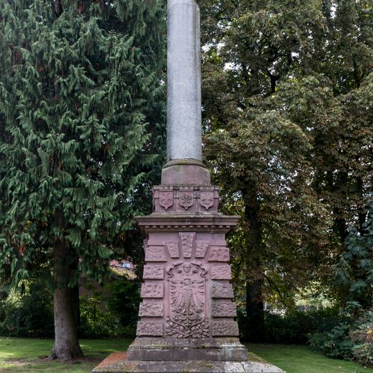 Kriegerehrenmal 1870/71