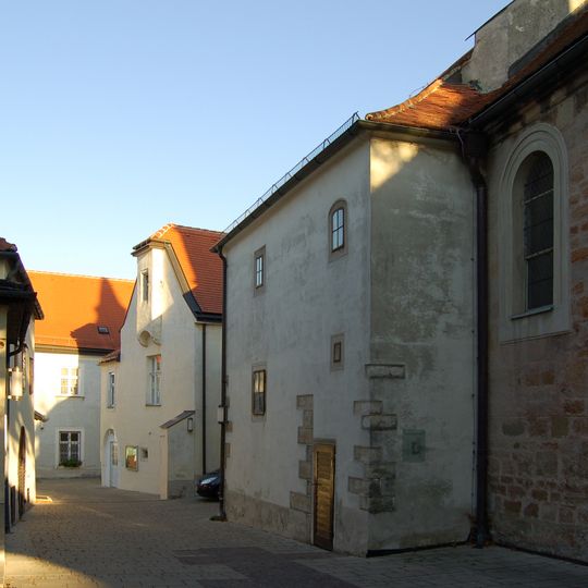 Pfarrhof Heiligenstadt