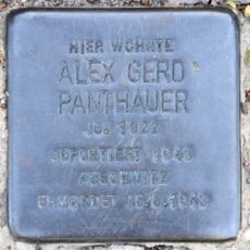 Alex Gerd Panthauer